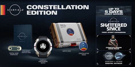 Ign Starfield Heres What Comes In Each Edition Miyata Gaming