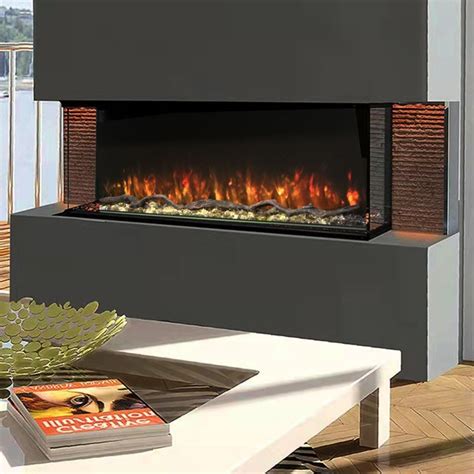 China 3 Sided Electric Fireplace Suppliers Manufacturers Factory