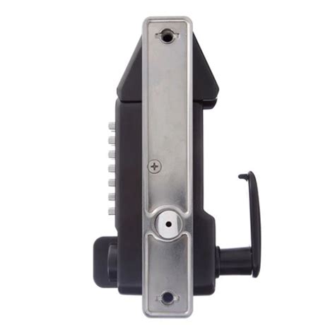 Borg Locks Single Keypad Mechanical Gate Lock Commercial And Domestic