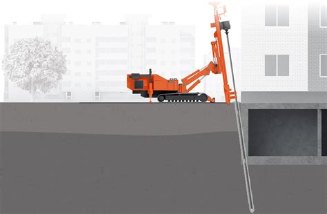 Цементация грунтов – цена в Москве | Компания КомпозитПрофСтрой