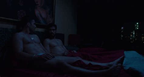 Alfonso Herrera Nude And Sexy Photo Collection AZMen