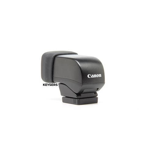 Used Canon Evf Dc1 Viewfinder Keysers