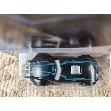 Mattel Toys Batman Hot Wheels Batmobile Lot Of Dc Comics Play And Display