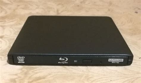 Внешний оптический привод USB 4K 3D Blu-ray RW KS-is (KS-583B) — купить ...