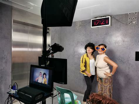 Oh Shoot Photobooth Added A New Oh Shoot Photobooth