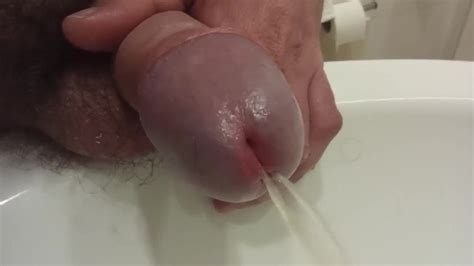 Morning Stron Pee And Foreskin Play Extreme Close Up Pornhub Gay