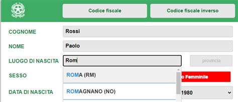 Come Trovare Il Codice Fiscale Gratuitamente