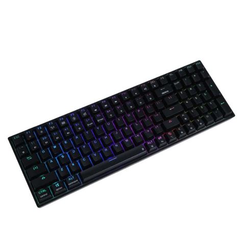 Skyloong Sk S Black Hot Swappable Rgb Wireless Mechanical Keyboard Vibe Gaming