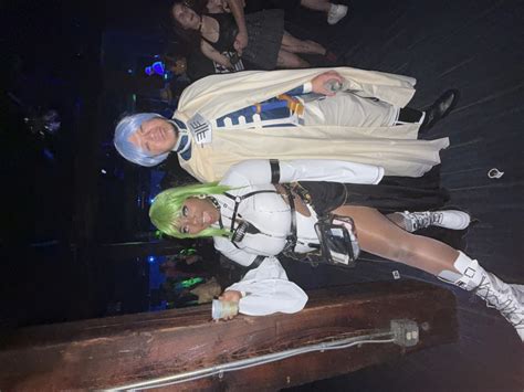 Women C C Derivative Sexy Lingerie Bodysuit Cutout Bandage Bodysuit With Stockings Code Giasu