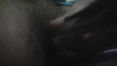 Gay Men Inserting Pen And Finger In His Anal
