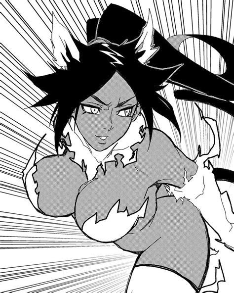 Yoruichi | Пляжный принт, Кошачьи цитаты, Милые рисунки