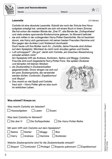 Grundschule Unterrichtsmaterial