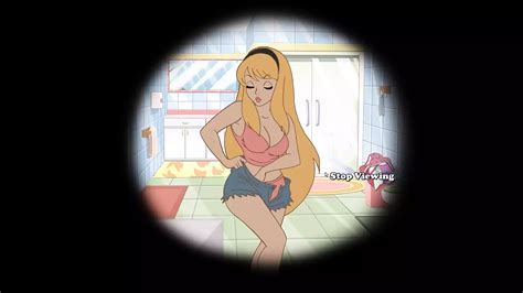 Milftoon Drama Ep Pink Panties Cartoon Porn By FapHouse XHamster