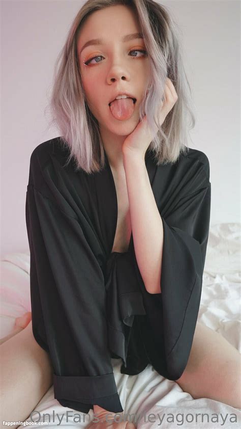 Leaygornaya Nude The Fappening Photo Fappeningbook