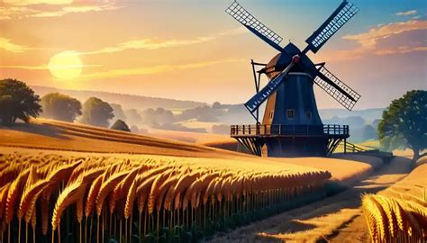 Dream About Flour Mill What It Means