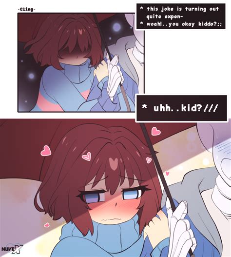 Nuvex Anime Undertale Undertale Cute Undertale Comic