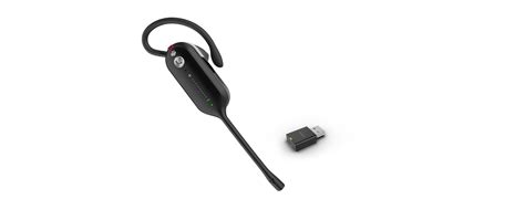 Wh63 Dualmono Dect Wireless Headset Yealink