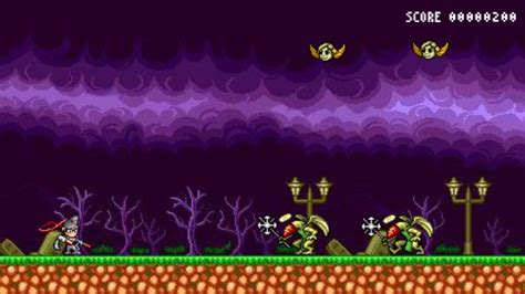 You Can Play This Official 2d Demake Of Bayonetta On Mobile And Tablets