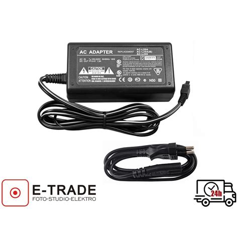 Power supply AC adapter Sony AC-L200