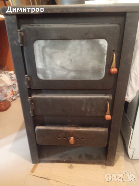 Печка на дърва в Камини в гр. Варна - ID40227558 — Bazar.bg