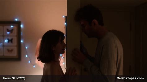 Alison Brie Nude Full Frontal