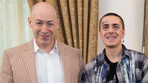 Дмитрий Гордон взял интервью у Face
