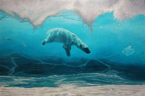 Josh Keyes Thinkspace Projects Thinkspace Projects