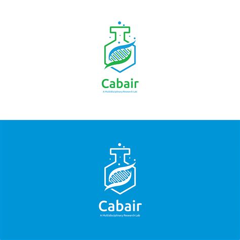 Labratory Logo Design On Behance