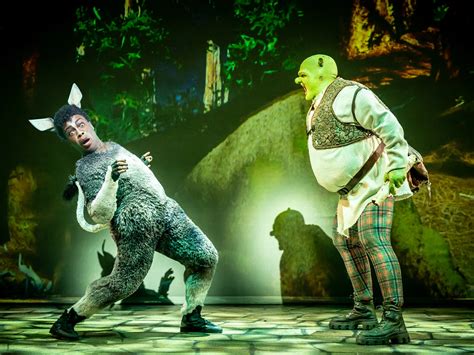 Shrek The Musical Tickets London Todaytix