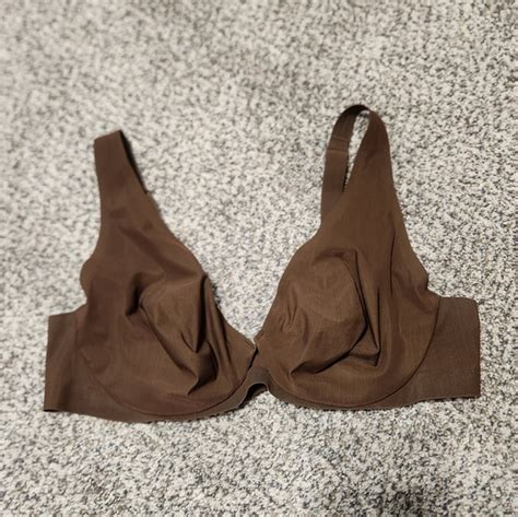 Skims Intimates Sleepwear Skims Naked Plunge Bra Poshmark