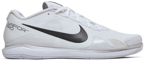 Buy NikeCourt Air Zoom Vapor Pro 'White Black' - CZ0220 124 | GOAT