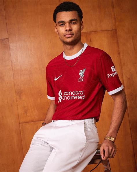 Liverpool Fc 2023 24 Home Kit