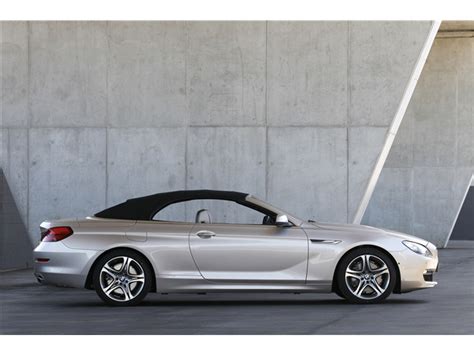 2012 Bmw 6 Series Pictures Us News