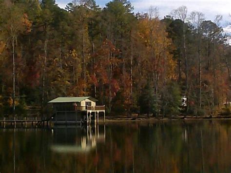 Lake Burton Georgia Lake House Lake North Georgia