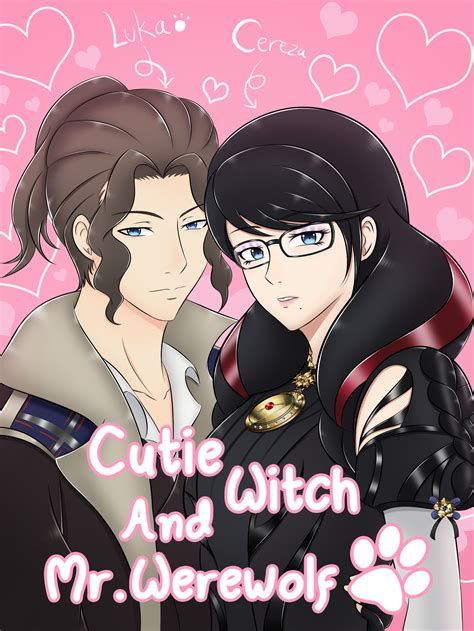 Bayonetta X Luka Fanart Bayonetta3 By Voocartoon On Deviantart