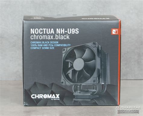 Review: Noctua NH-U9S chromax.black + NM-i17xx-MP78