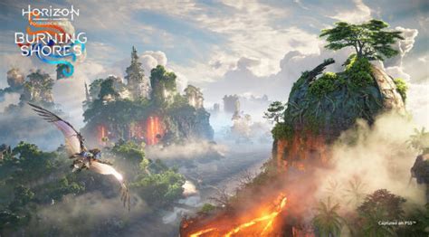 2560x1080 Resolution Horizon Forbidden West Burning Shores Background