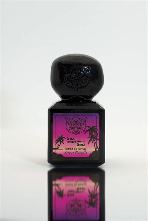 Sex Sea Lorenzo Pazzaglia Profumi