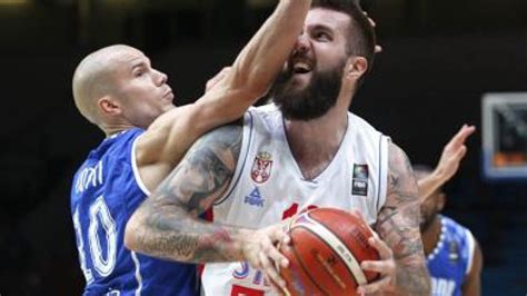 Eurobasket 2015 Serbia supera a Finlandia 94 81 y ya está en cuartos