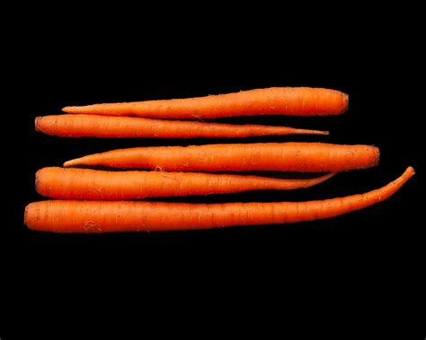 carrots quarter cut 6