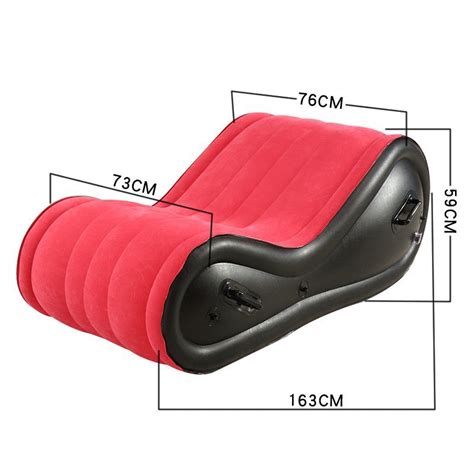Inflatable Sex Sofa Sq Smtaste