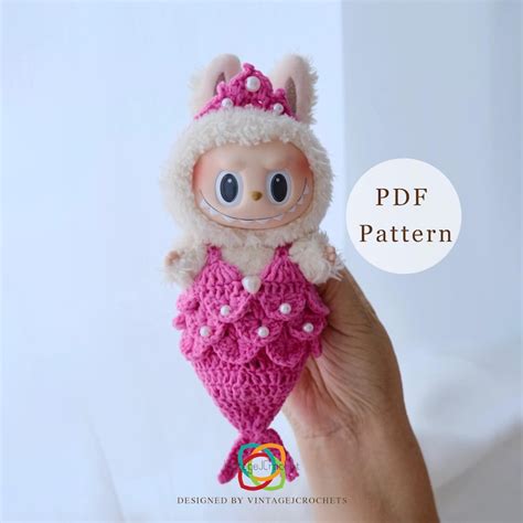 Labubu Doll Bikini Etsy UK