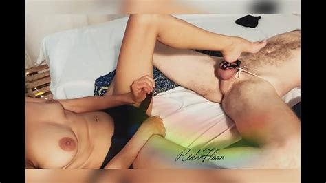 Foreplay Balls Squeeze XVIDEOS