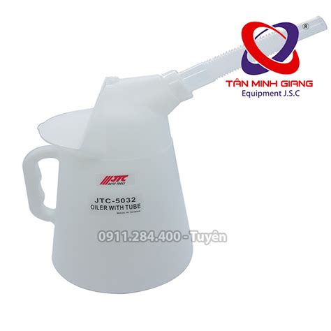 Bình châm dầu JTC-5032 – Thiết bị