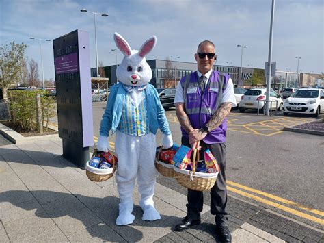 Easter family day at Vangarde – Vangarde Shopping Park, York