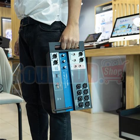 SOUNDCRAFT Ui12 Digital Mixer SOUNDCRAFT Ui12