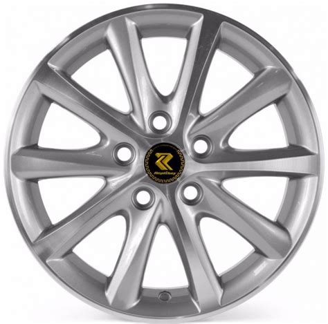 Диски Replica RepliKey Toyota (Corolla/Camry RK9178) 6,5x16 5x114,3 ...