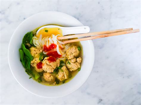 Naked Dumplings In Immunity Soup Every Night Of The Week