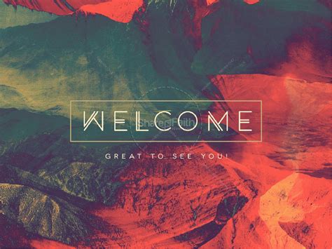 Exodus Sermon Powerpoint Template