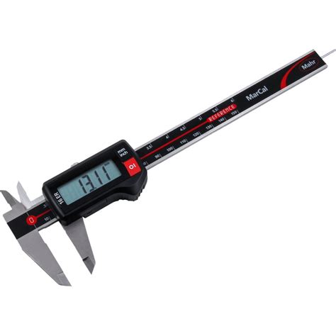 Штангенциркуль MAHR цифровой, 0-150мм, 0,01 мм, 0005“,16 ER MAHR ...